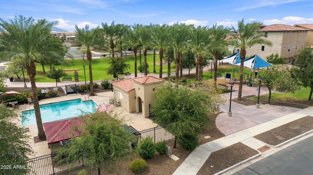 Photo of 4278 E Erie Street, Gilbert, AZ 85295 (MLS # 7082851)
