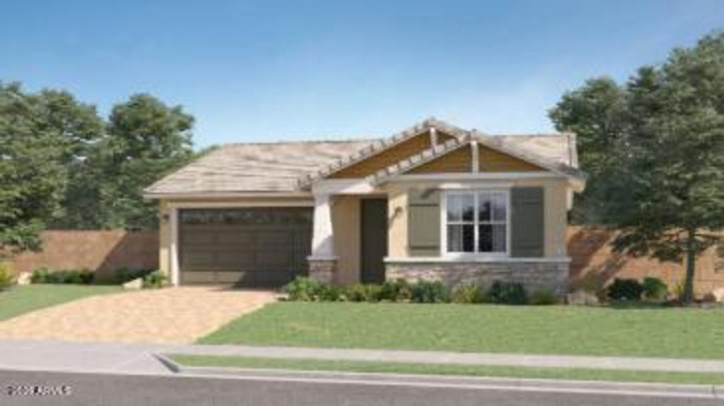 Photo of 5982 N 192nd Drive, Litchfield Park, AZ 85340 (MLS # 7034374)