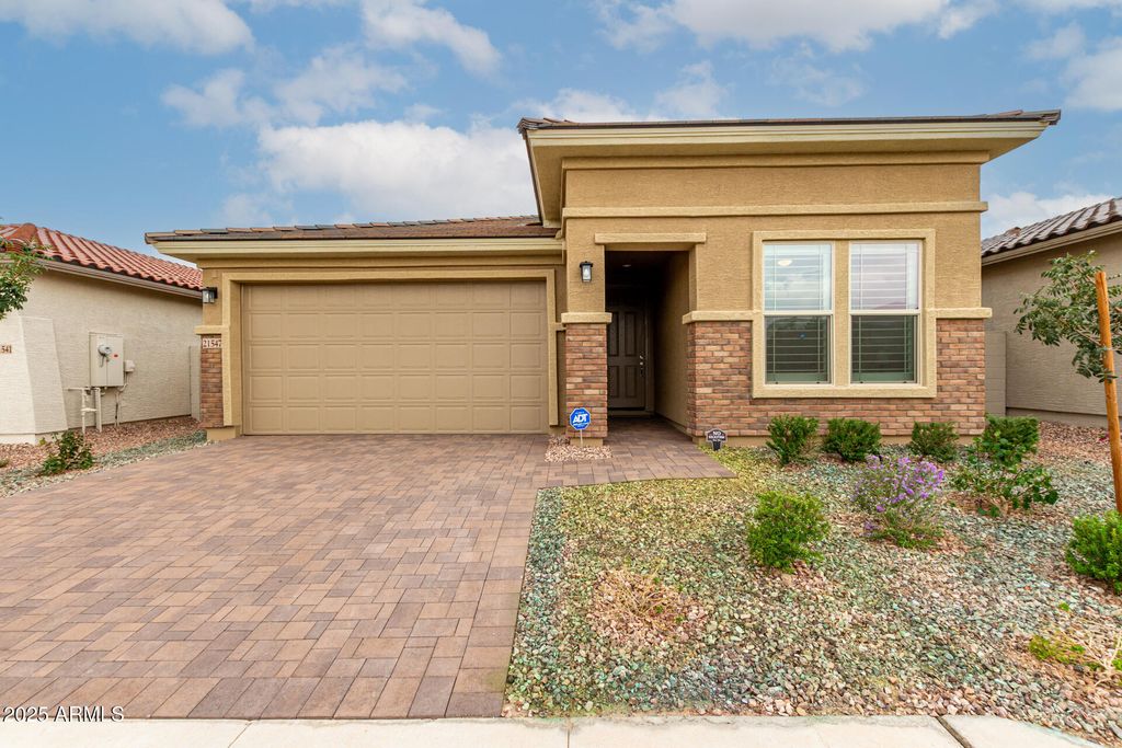 Photo of 21547 W Papago Street, Buckeye, AZ 85326 (MLS # 6931901)