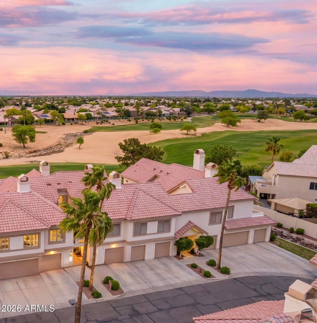 Photo of 2801 N Litchfield Road #54, Goodyear, AZ 85395 (MLS # 7006417)