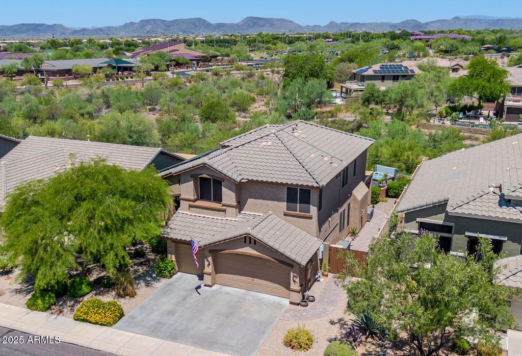 Photo of 40924 N Crockett Trail, Anthem, AZ 85086 (MLS # 6973718)