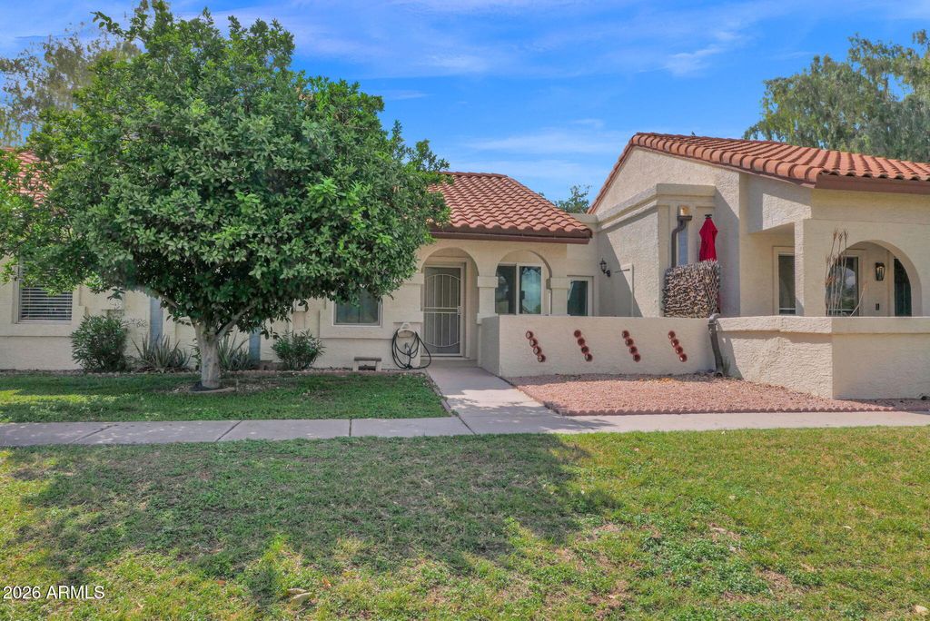 Photo of 5136 E Evergreen Street #1006, Mesa, AZ 85205 (MLS # 7024678)