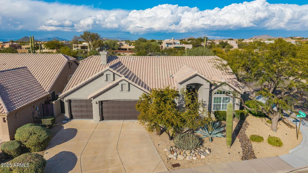 Photo of 11140 E White Feather Lane, Scottsdale, AZ 85262 (MLS # 6944278)