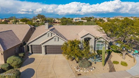 Photo of 11140 E White Feather Lane, Scottsdale, AZ 85262 (MLS # 6944278)
