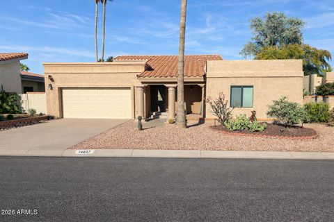 Photo of 14607 N La Costa Drive, Fountain Hills, AZ 85268 (MLS # 6991464)