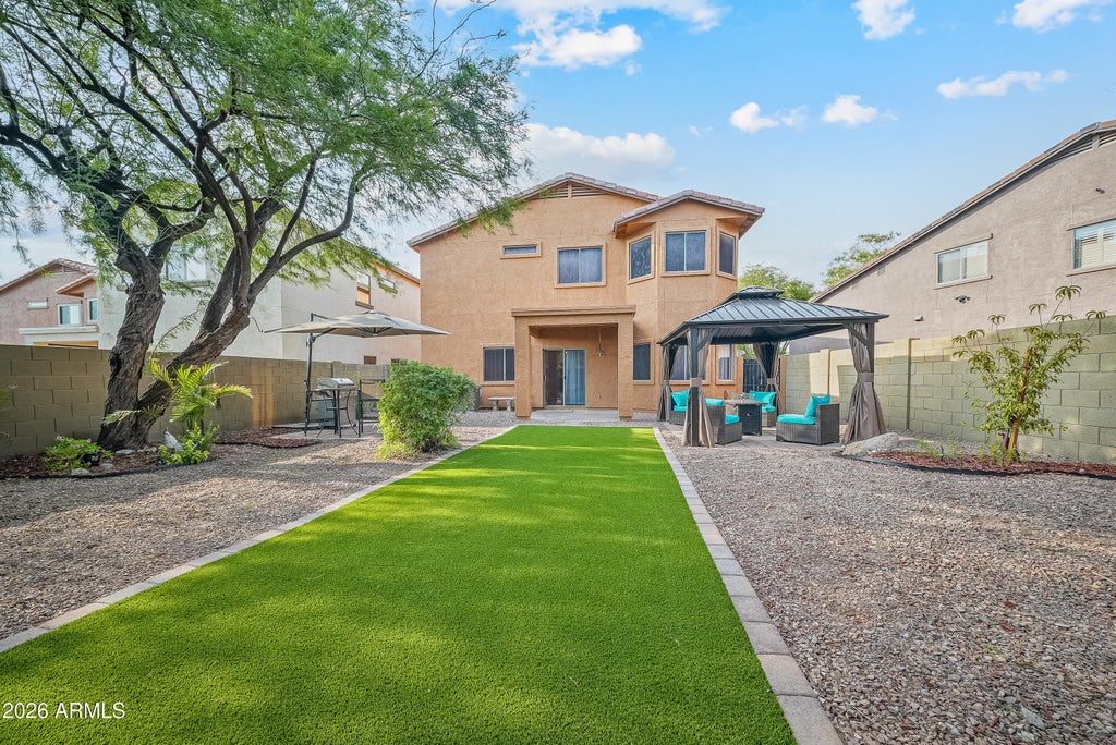 Photo of 3643 W Medinah Court, Anthem, AZ 85086 (MLS # 7067144)