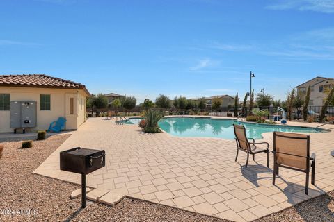 A home in Goodyear