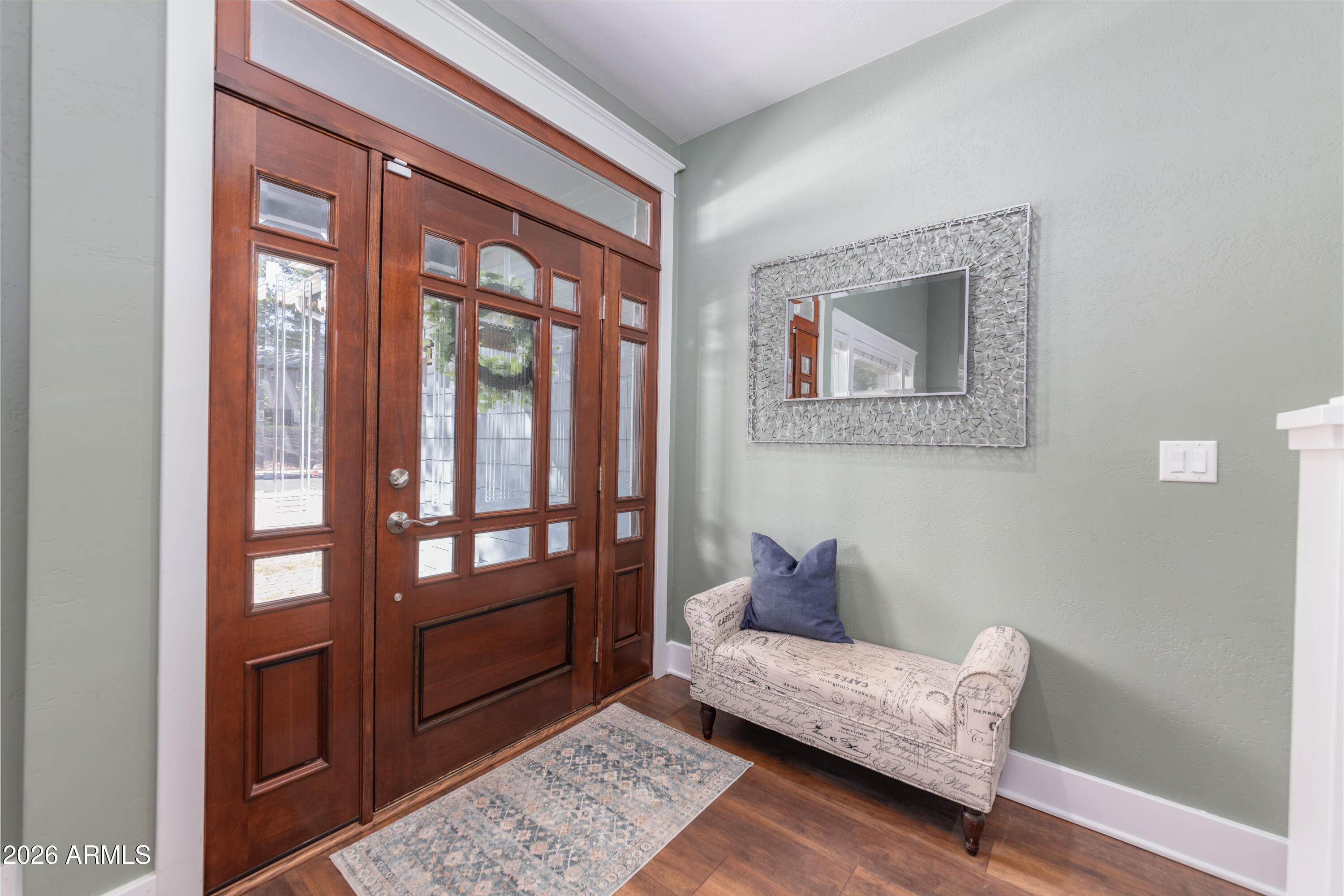 301 W WULFENITE Road