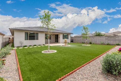 A home in Litchfield Park