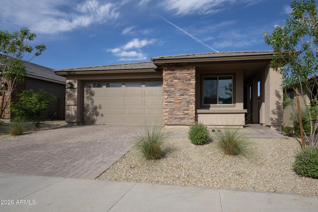 Photo of 11984 S 172nd Avenue, Goodyear, AZ 85338 (MLS # 7015584)