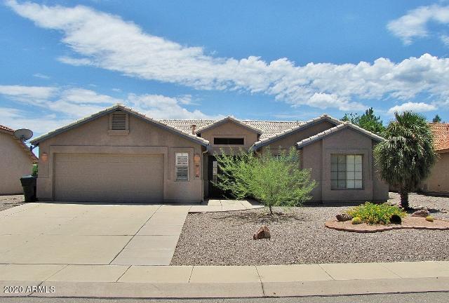CANYON DE FLORES PHASE 1D - Residential