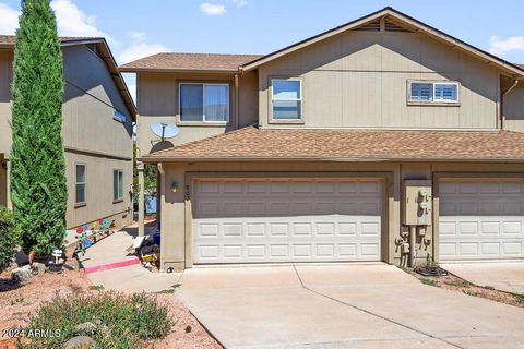 A home in Payson