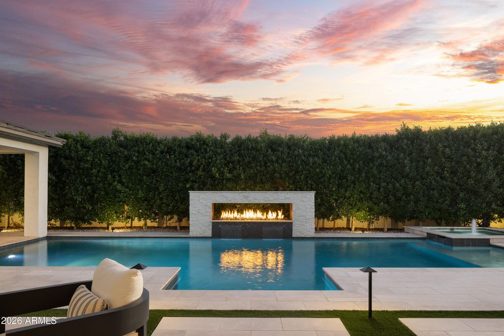 Photo of 3483 E Bloomfield Parkway, Gilbert, AZ 85296 (MLS # 6963438)