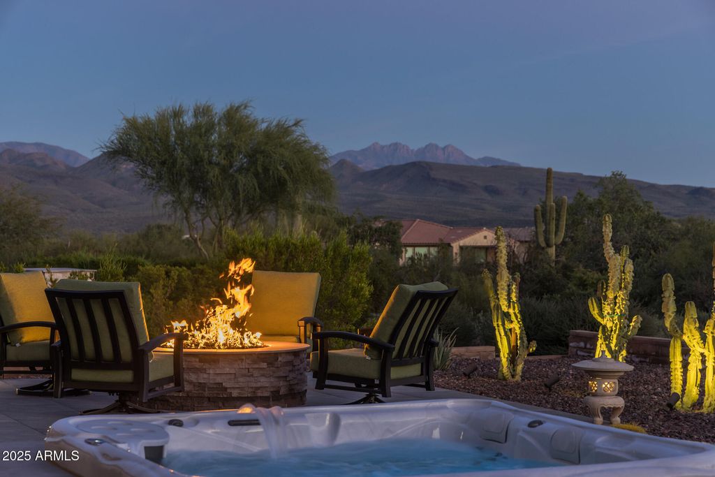 Photo of 17931 E Veit Springs Drive, Rio Verde, AZ 85263 (MLS # 6951890)