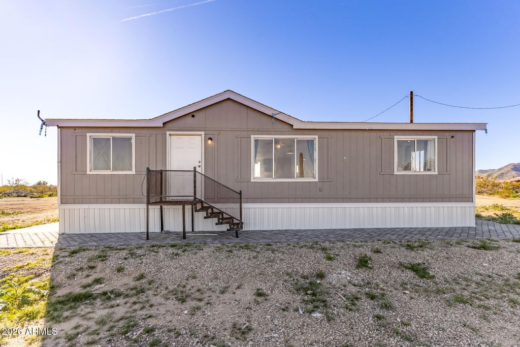 Photo of 54073 W Stallion Road, Maricopa, AZ 85139 (MLS # 6971386)