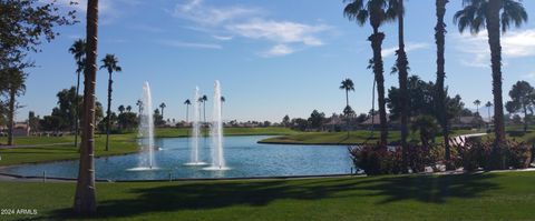 A home in Goodyear