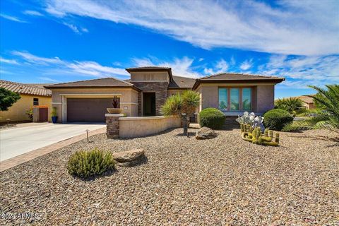 A home in Goodyear