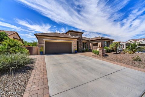 A home in Goodyear