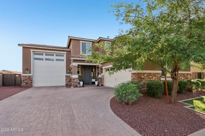 17365 W HEDGEHOG Place Surprise AZ 85387