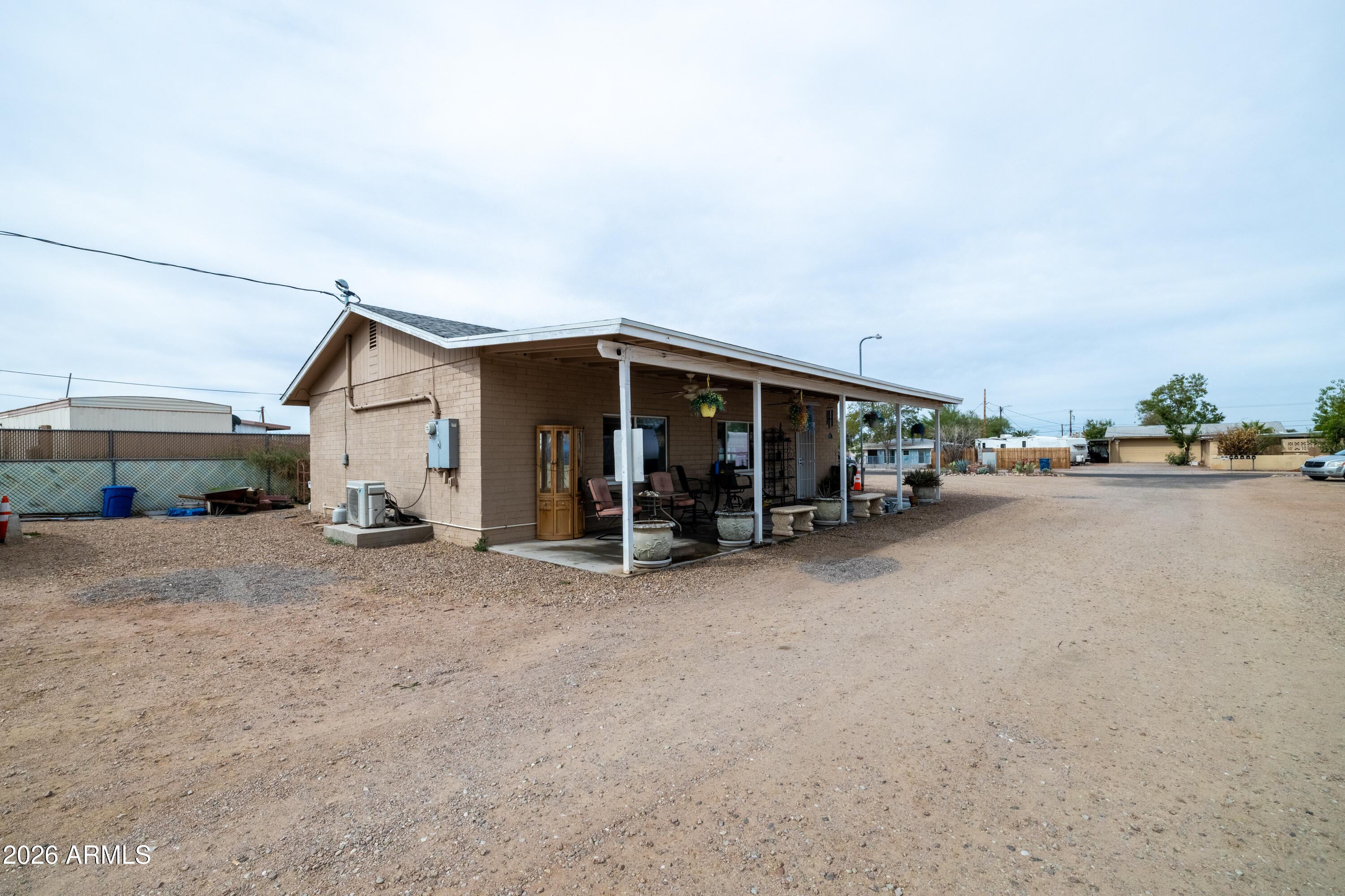 317 N SAGUARO Drive