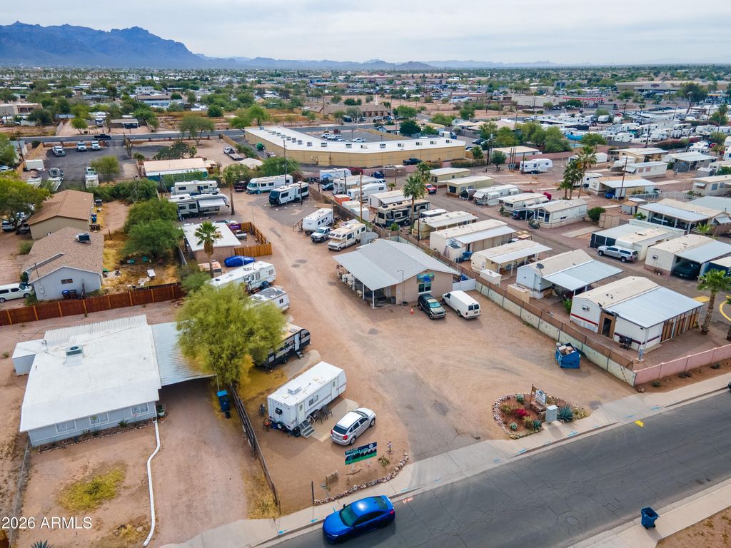 Photo of 317 N Saguaro Drive, Apache Junction, AZ 85120 (MLS # 7031439)