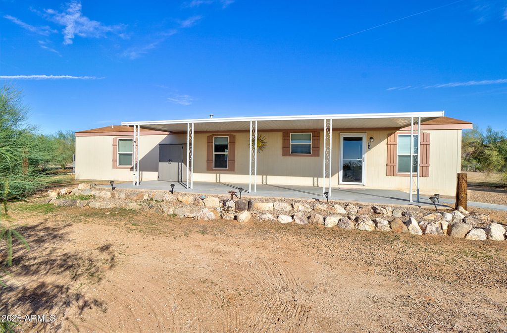 Photo of 9730 W Rosemead Drive, Casa Grande, AZ 85194 (MLS # 6951596)