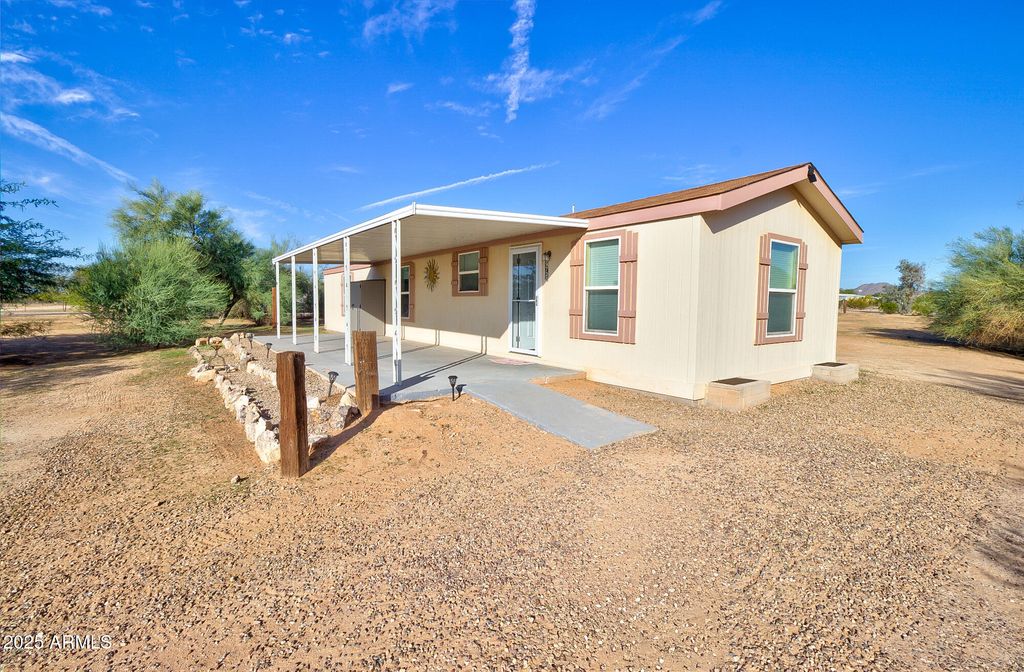 Photo of 9730 W Rosemead Drive, Casa Grande, AZ 85194 (MLS # 6951596)