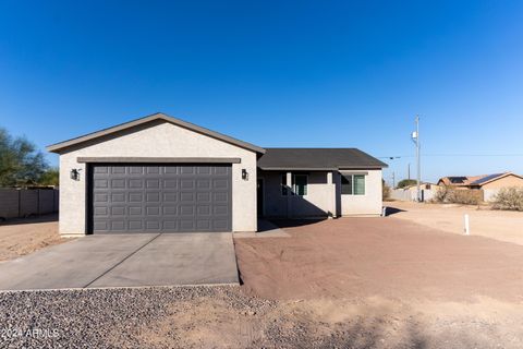 A home in Eloy