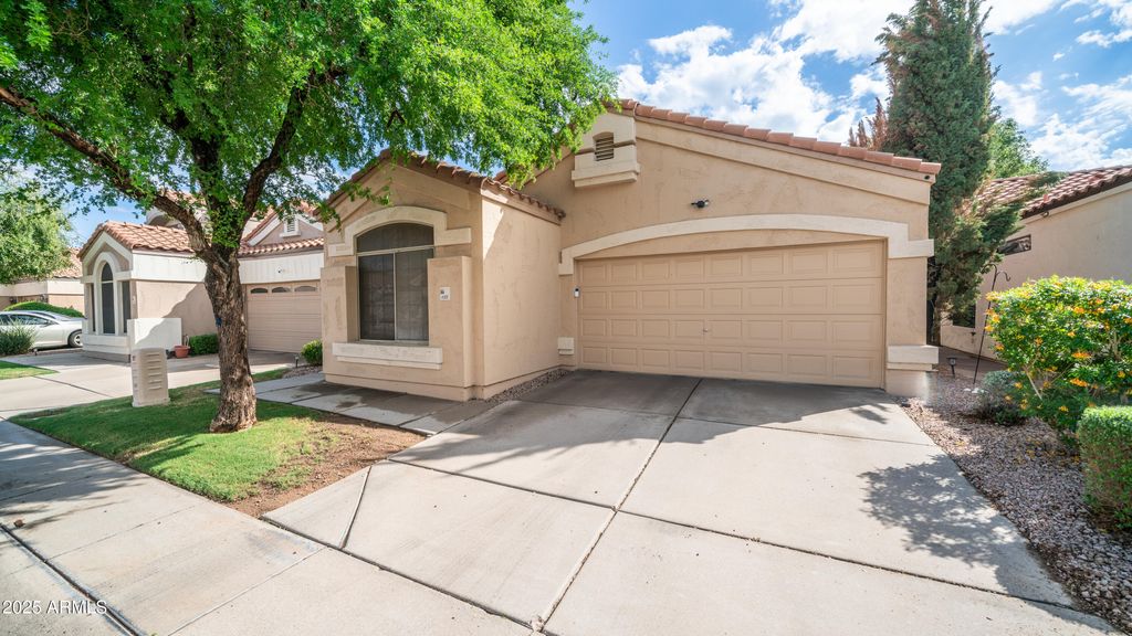 Photo of 3440 E Southern Avenue #1085, Mesa, AZ 85204 (MLS # 6934468)