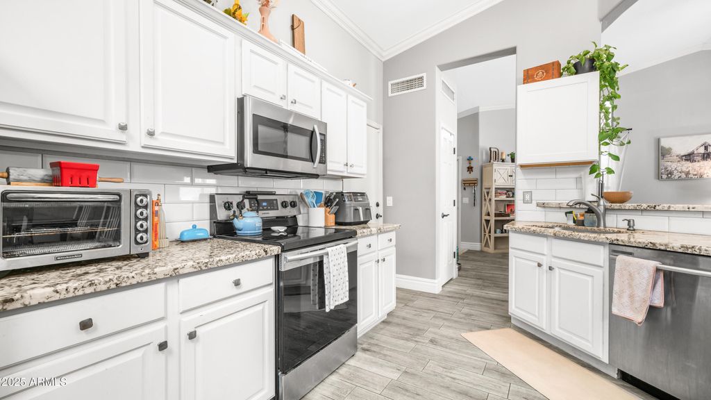 Photo of 3440 E Southern Avenue #1085, Mesa, AZ 85204 (MLS # 6934468)