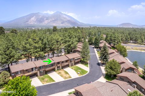 A home in Flagstaff