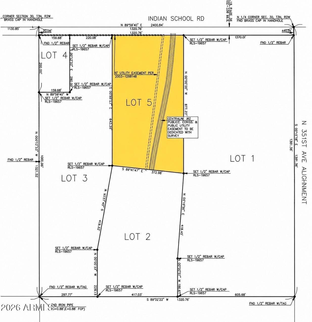 35203 W INDIAN SCHOOL Road 5
