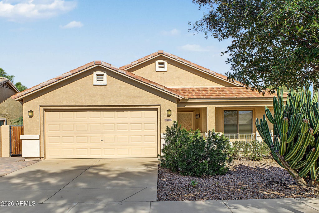 Photo of 23455 S 221st Street, Queen Creek, AZ 85142 (MLS # 7092741)