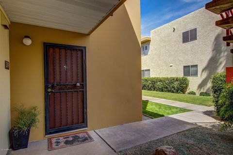 A home in Scottsdale