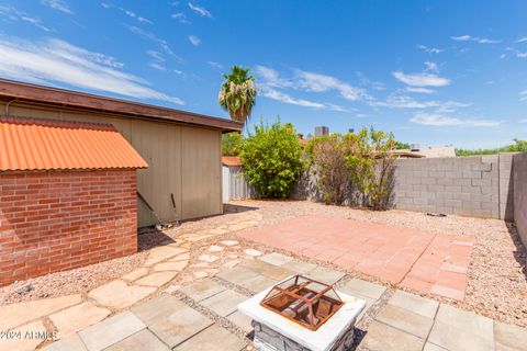 A home in Chandler