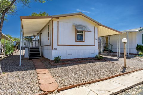469 S Nature Way 120 Sierra Vista AZ 85635