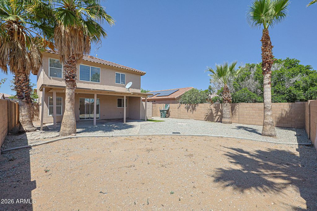 Photo of 12409 N 122nd Avenue, El Mirage, AZ 85335 (MLS # 7013046)