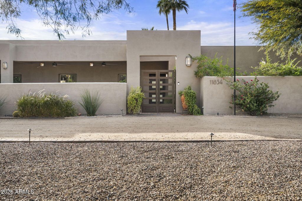 Photo of 11834 N Sundown Drive, Scottsdale, AZ 85260 (MLS # 6977989)
