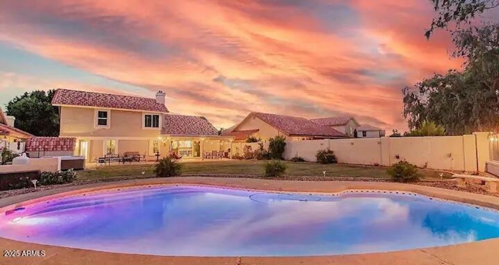 Photo of 7344 W Morrow Drive, Glendale, AZ 85308 (MLS # 6949328)