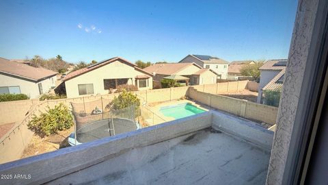 A home in El Mirage