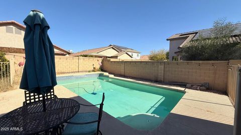 A home in El Mirage