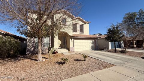 A home in El Mirage