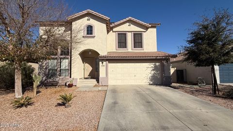 A home in El Mirage