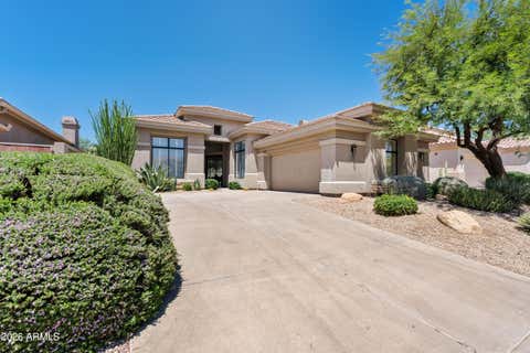 Photo of 7698 E Fledgling Drive, Scottsdale, AZ 85255 (MLS # 7061102)