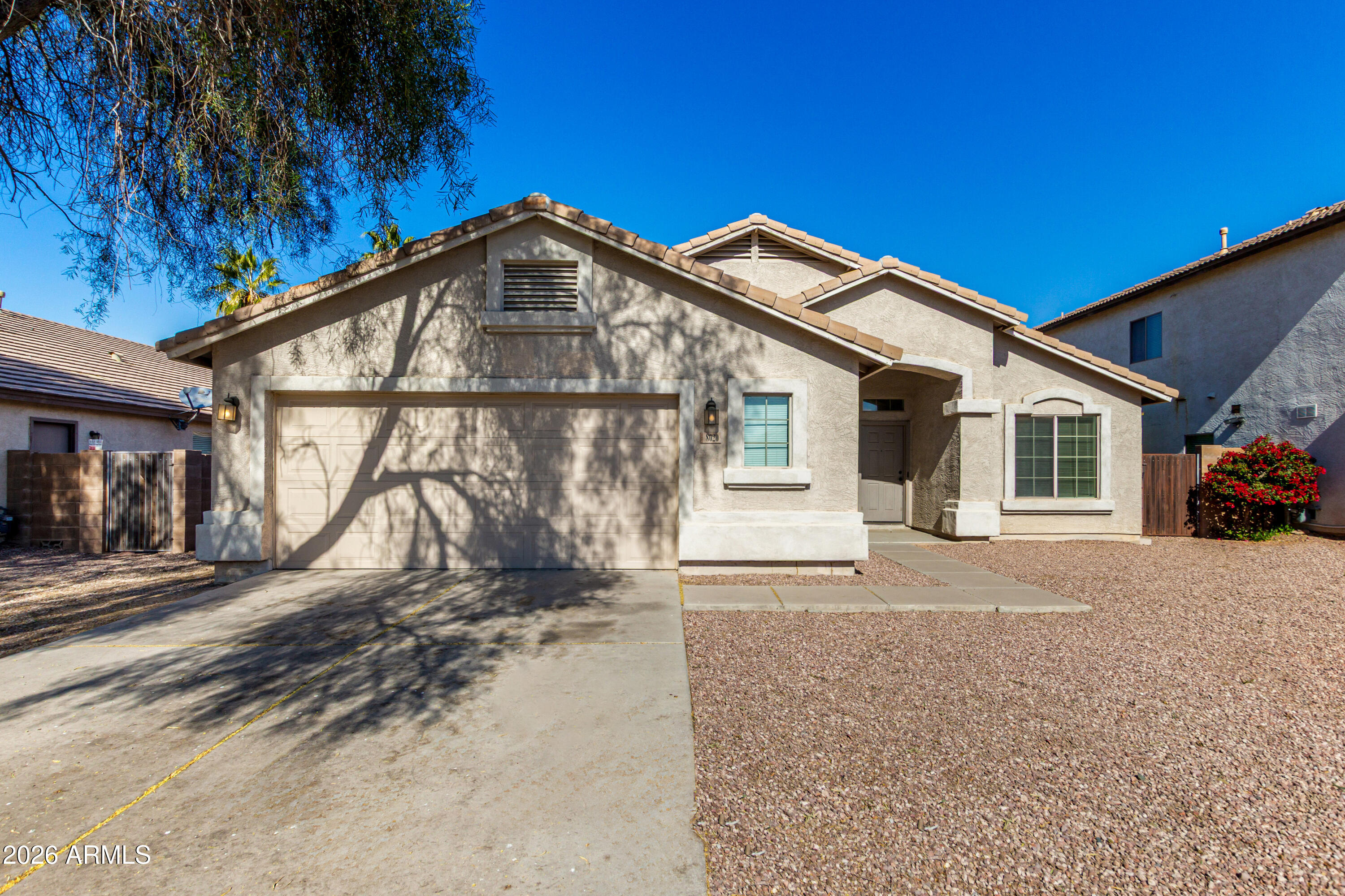 8020 W PAYSON Road W