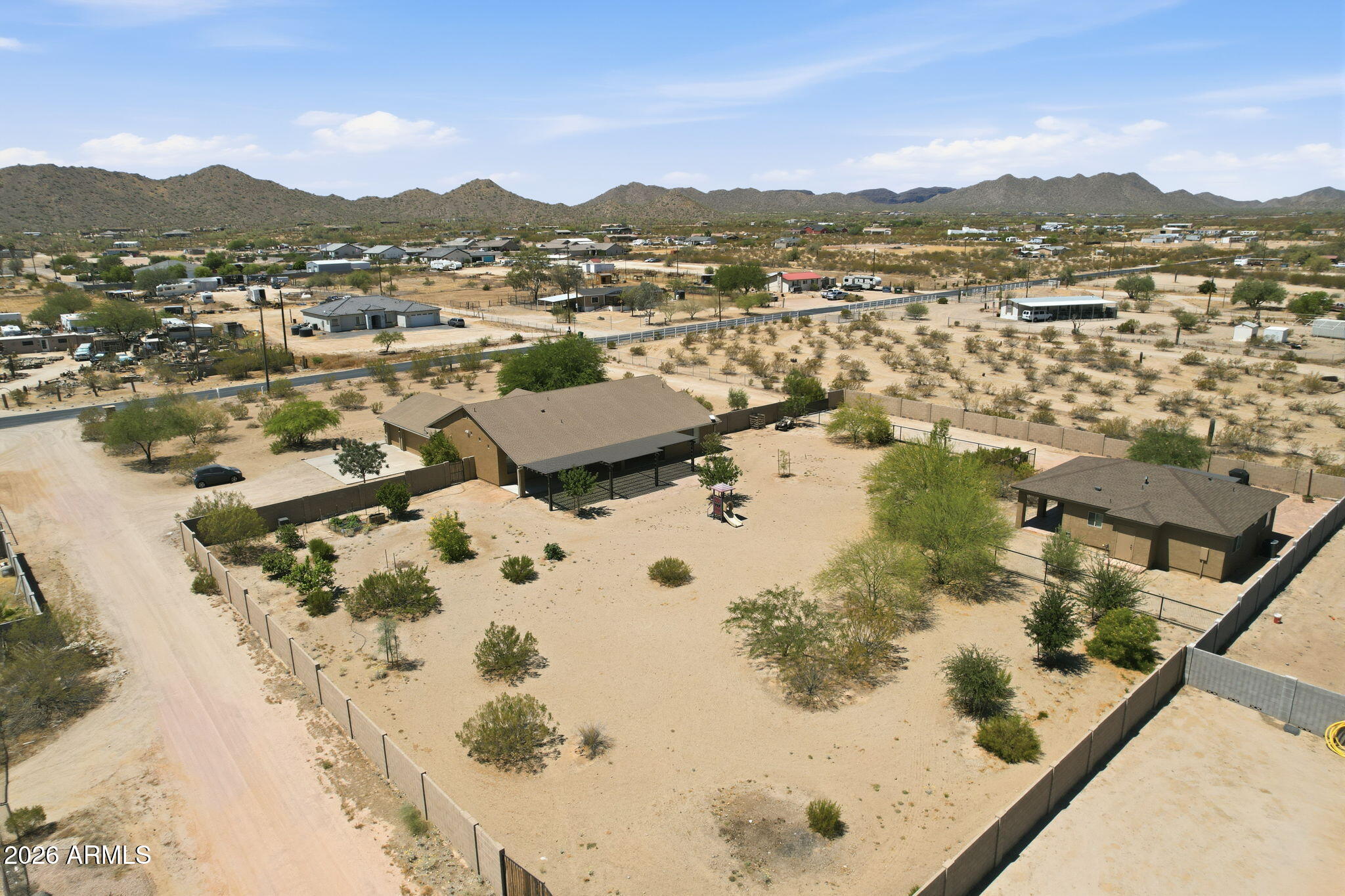 32324 N APACHE Avenue
