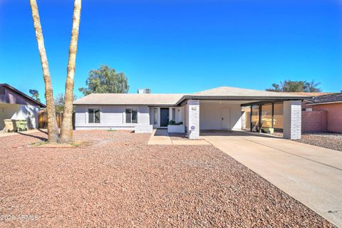 5132 W CORRINE Drive Glendale AZ 85304