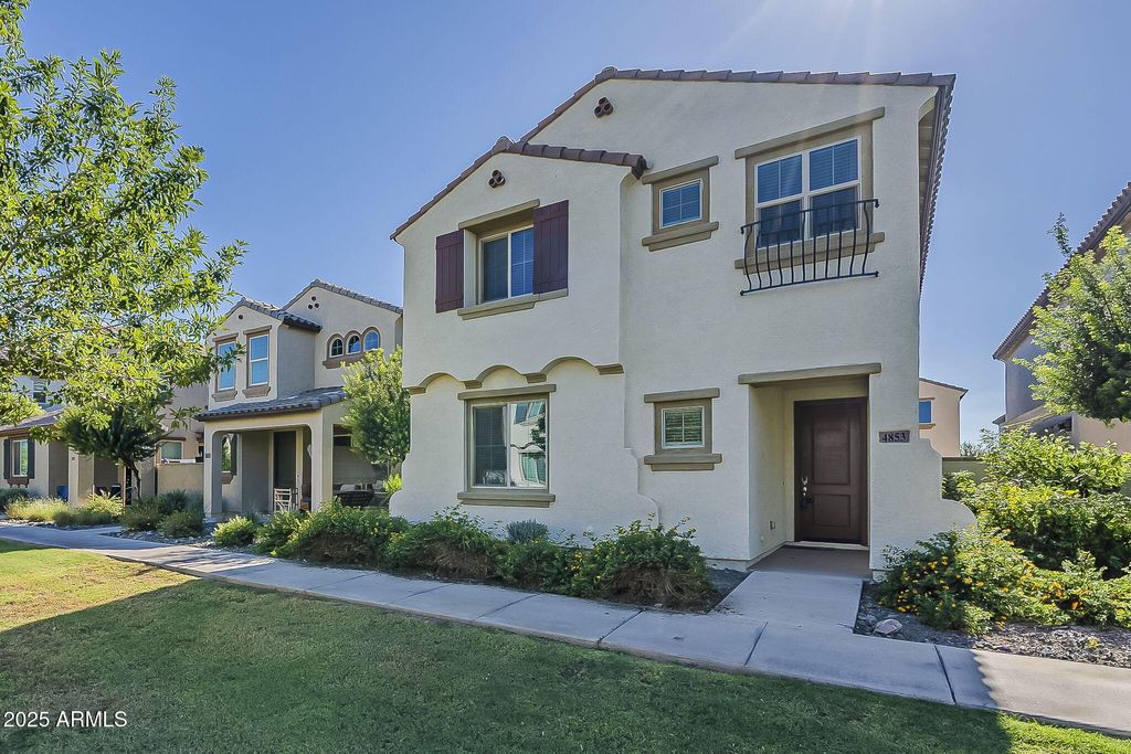 Photo of 4853 S Charger, Mesa, AZ 85212 (MLS # 6926850)