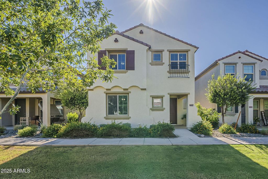 Photo of 4853 S Charger, Mesa, AZ 85212 (MLS # 6926850)