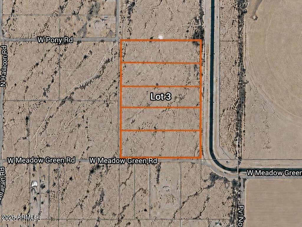Photo of 0 W Meadow Green 0 Road #3, Maricopa, AZ 85139 (MLS # 7039208)